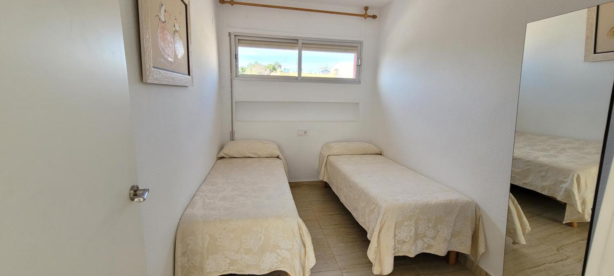 푸에블라 데 파르날스 Adosado Playa Pobla Farnals 아파트 외부 사진