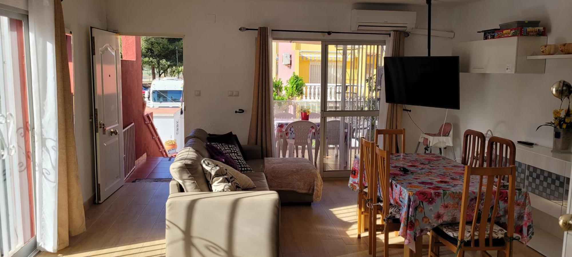 푸에블라 데 파르날스 Adosado Playa Pobla Farnals 아파트 외부 사진